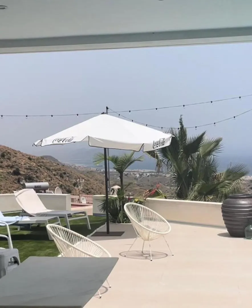 Apartament La Parata Suites Mojácar