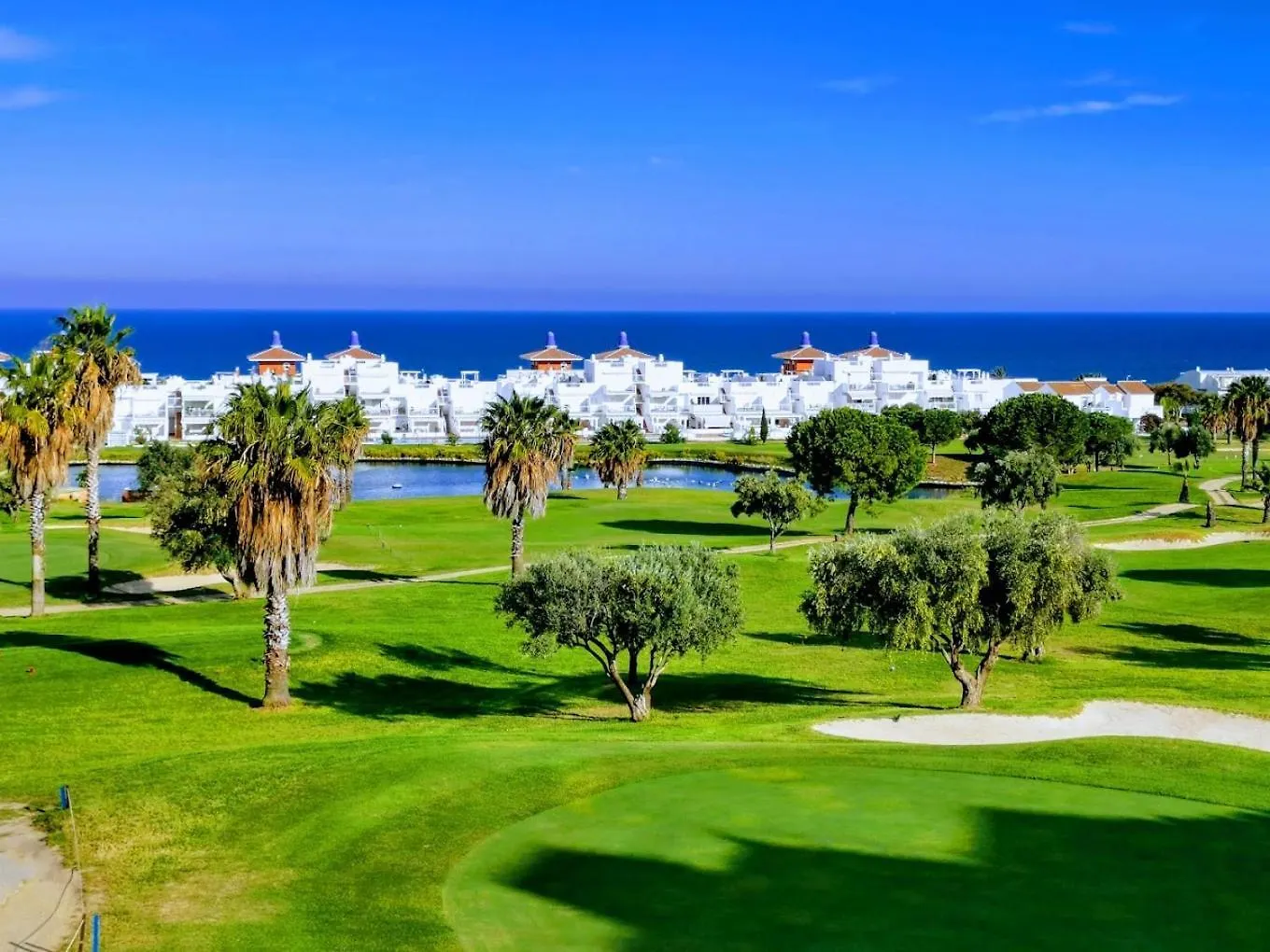La Parata Suites Mojacar Apartment
