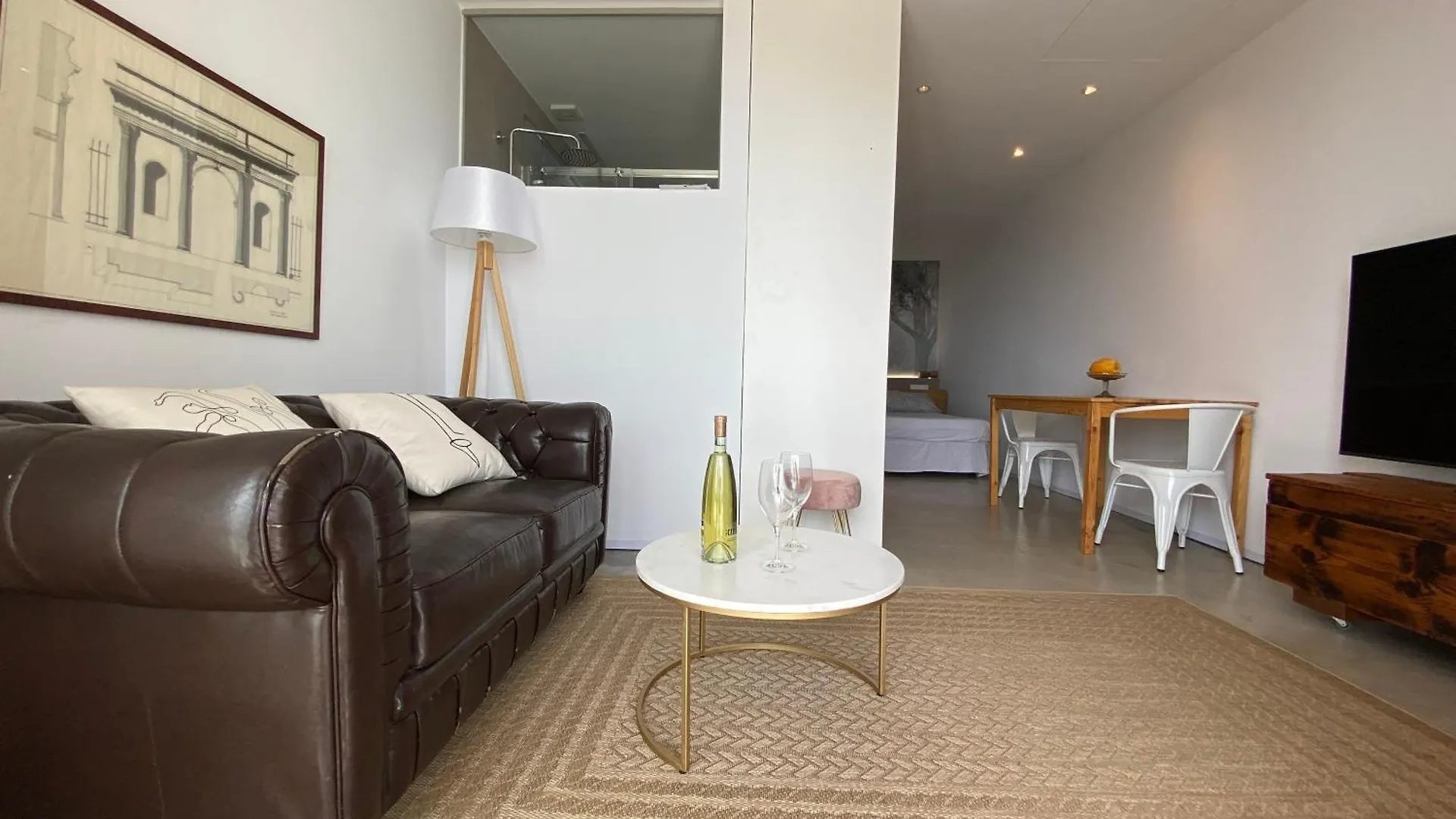 Apartment La Parata Suites Mojacar Spain