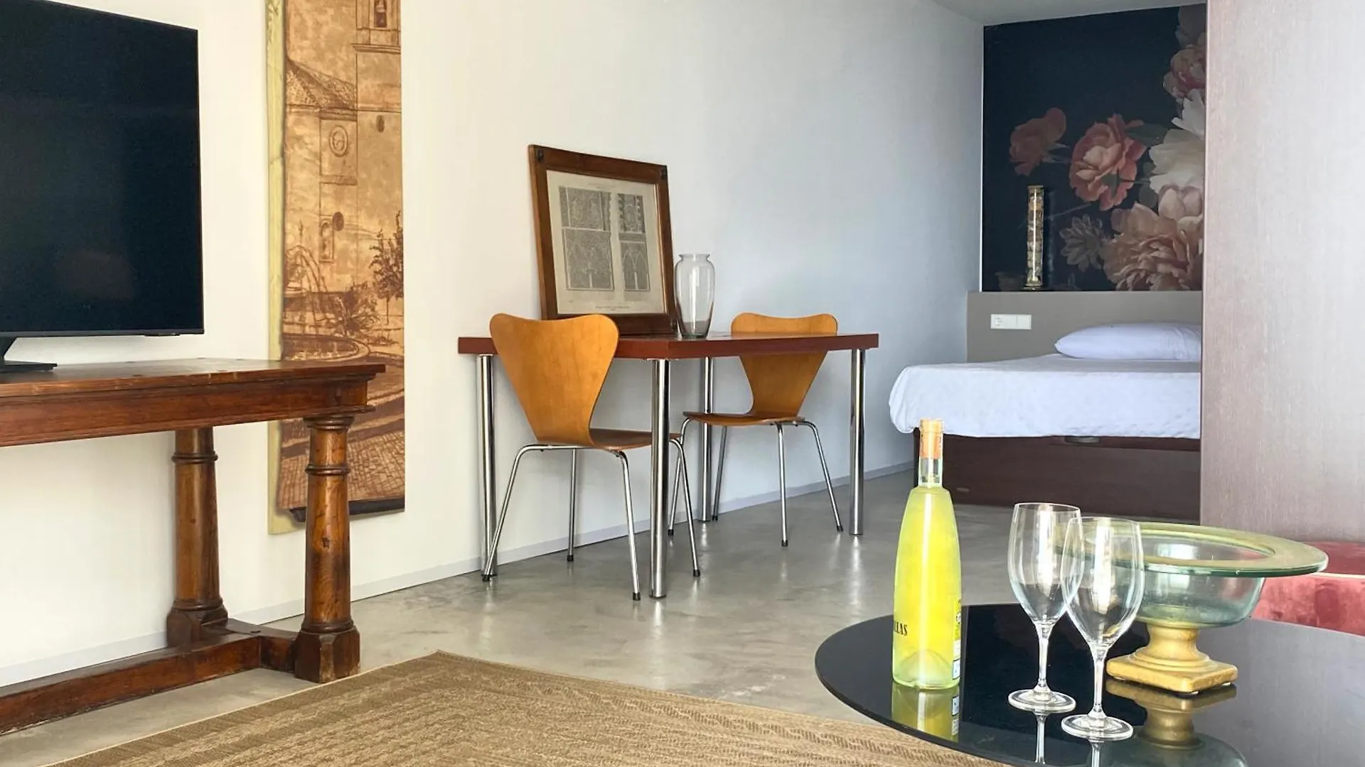 Apartment La Parata Suites Mojacar