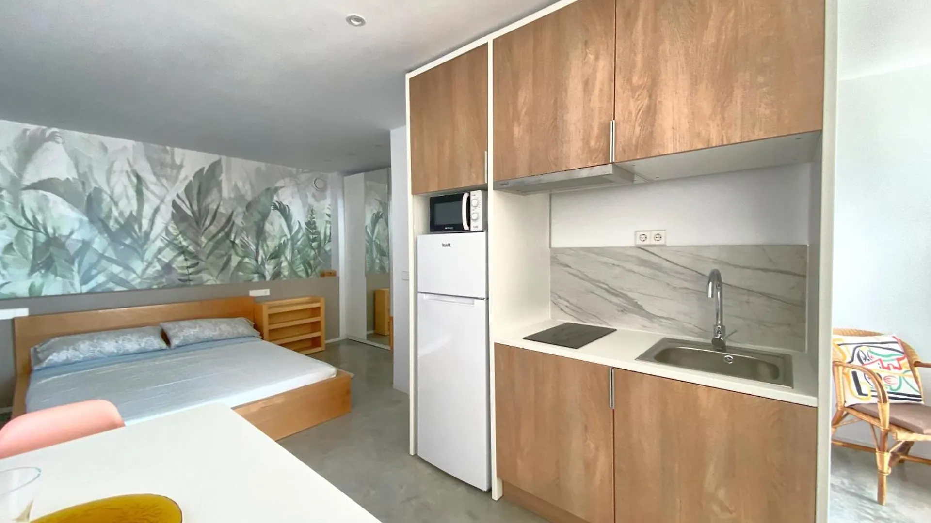 Apartment La Parata Suites Mojacar